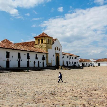 Hotel Los Frayles Villa de Leyva Exterior photo