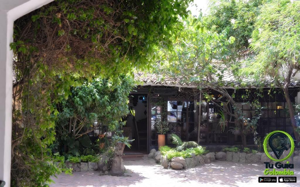 Hotel Los Frayles Villa de Leyva Exterior photo