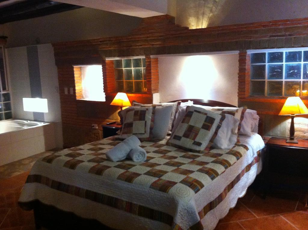 Hotel Los Frayles Villa de Leyva Room photo