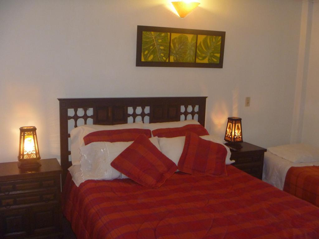 Hotel Los Frayles Villa de Leyva Room photo