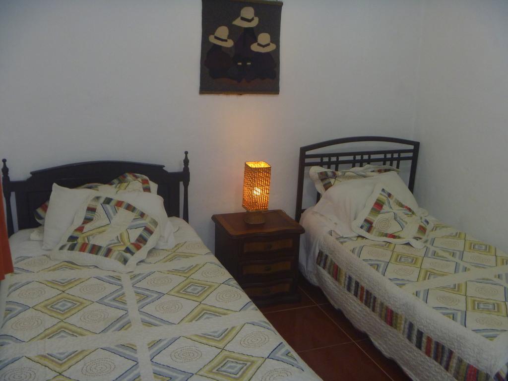 Hotel Los Frayles Villa de Leyva Room photo