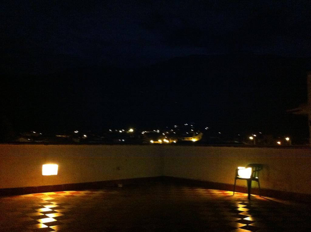 Hotel Los Frayles Villa de Leyva Exterior photo