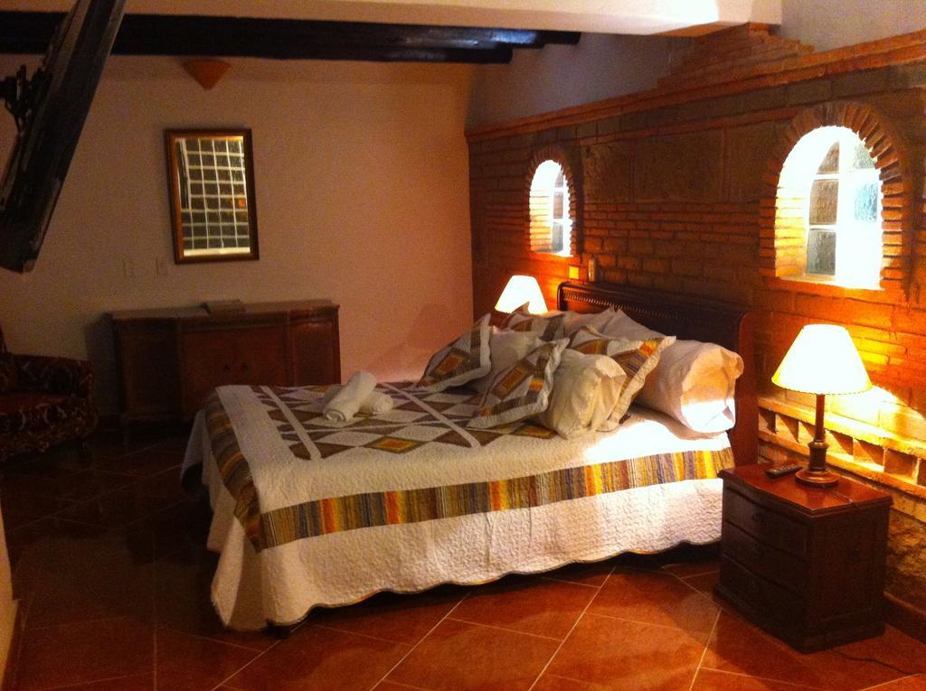 Hotel Los Frayles Villa de Leyva Room photo