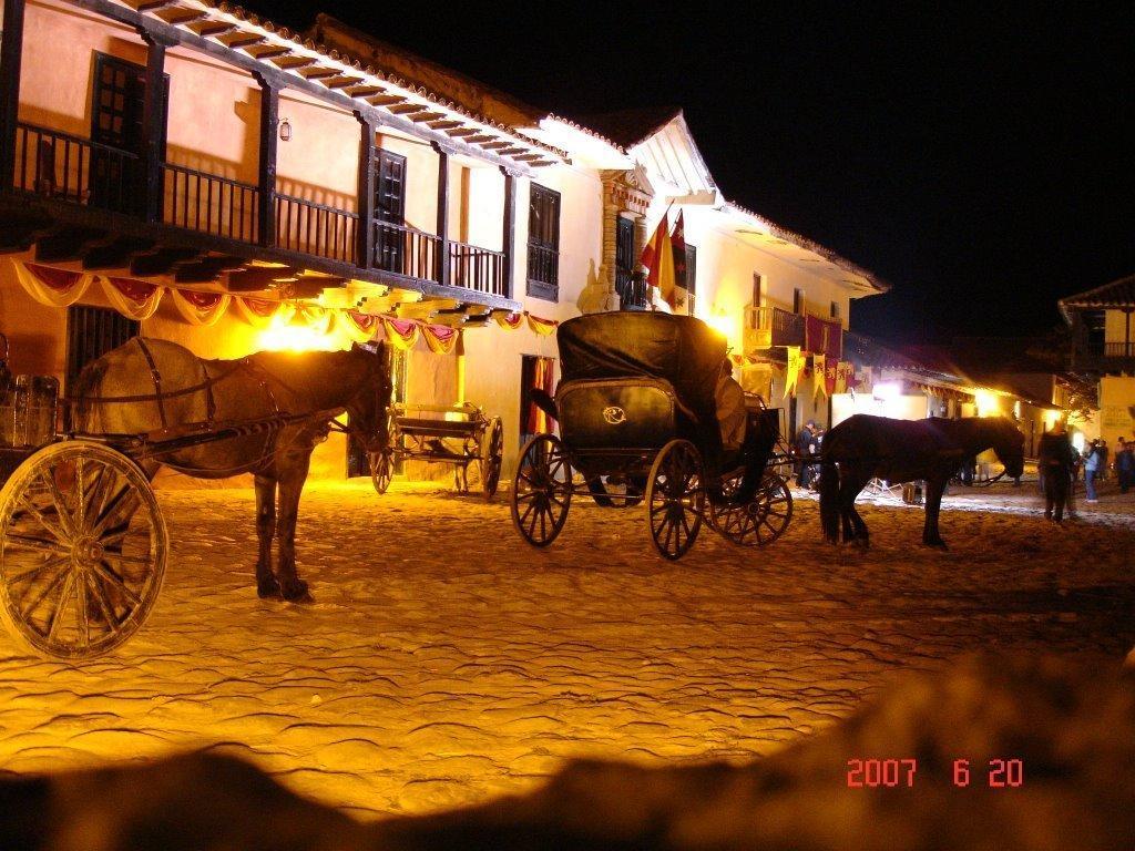 Hotel Los Frayles Villa de Leyva Room photo